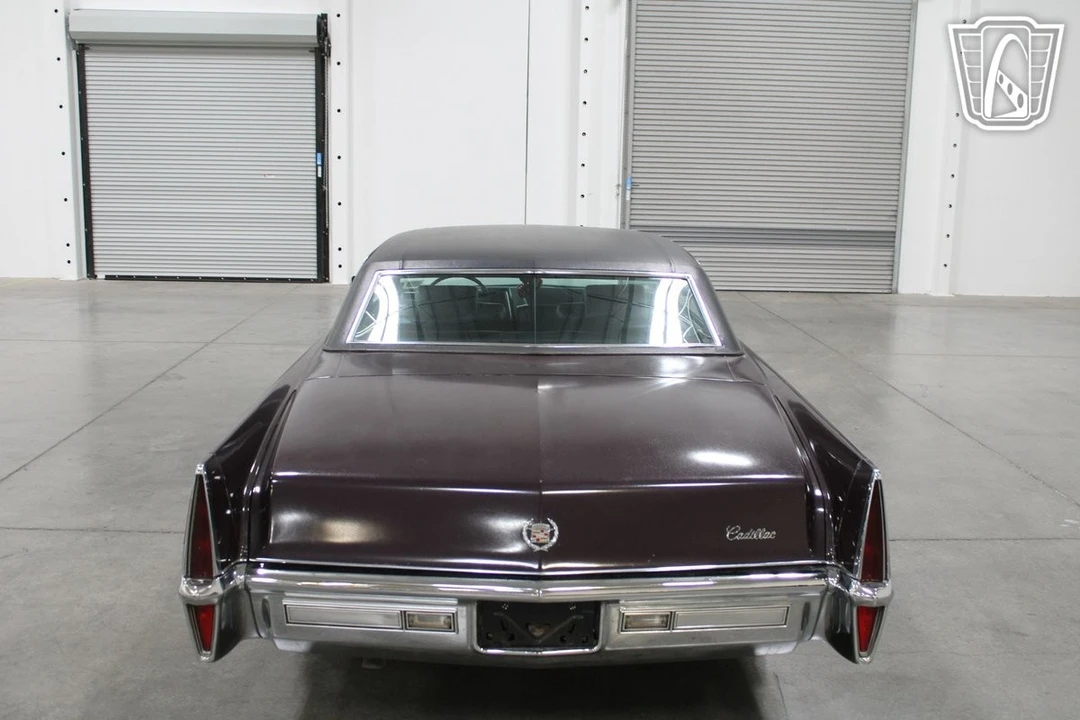 1970 Cadillac DeVille 3rd Gen - Image 11 of 12