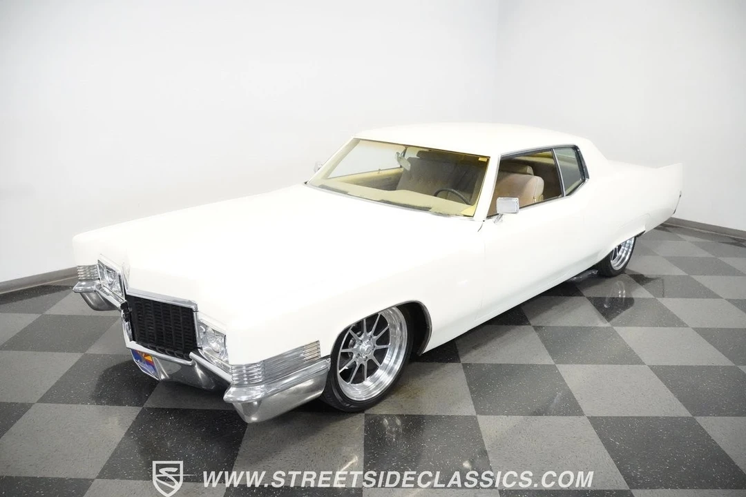 1970 Cadillac DeVille 3rd Gen - Image 10 of 21