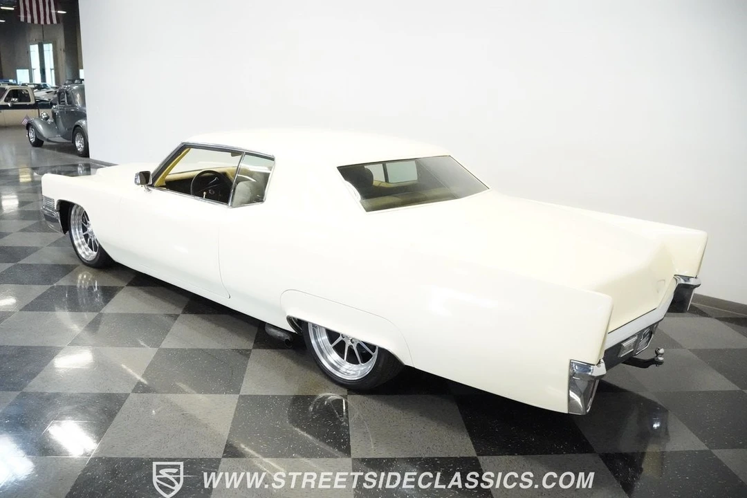 1970 Cadillac DeVille 3rd Gen - Image 13 of 21