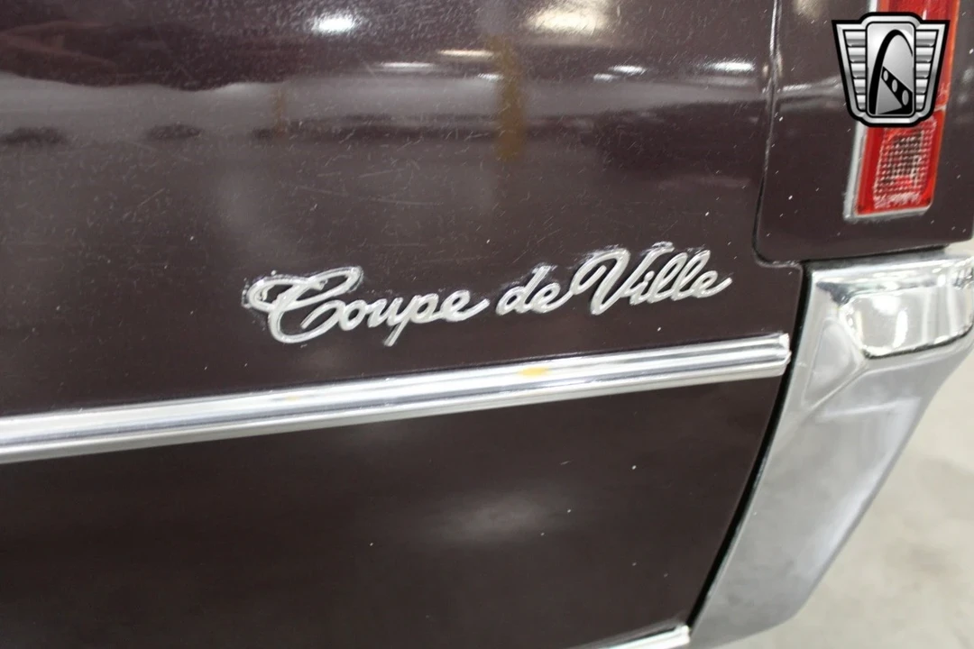 1970 Cadillac DeVille 3rd Gen - Image 15 of 21
