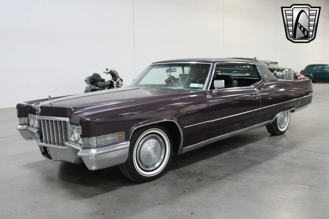 1970 Cadillac DeVille 3rd Gen - Image 4 of 21