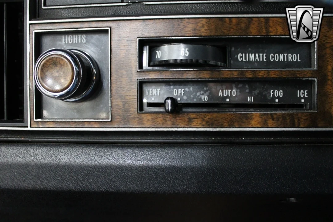 1970 Cadillac DeVille 3rd Gen - Image 21 of 21