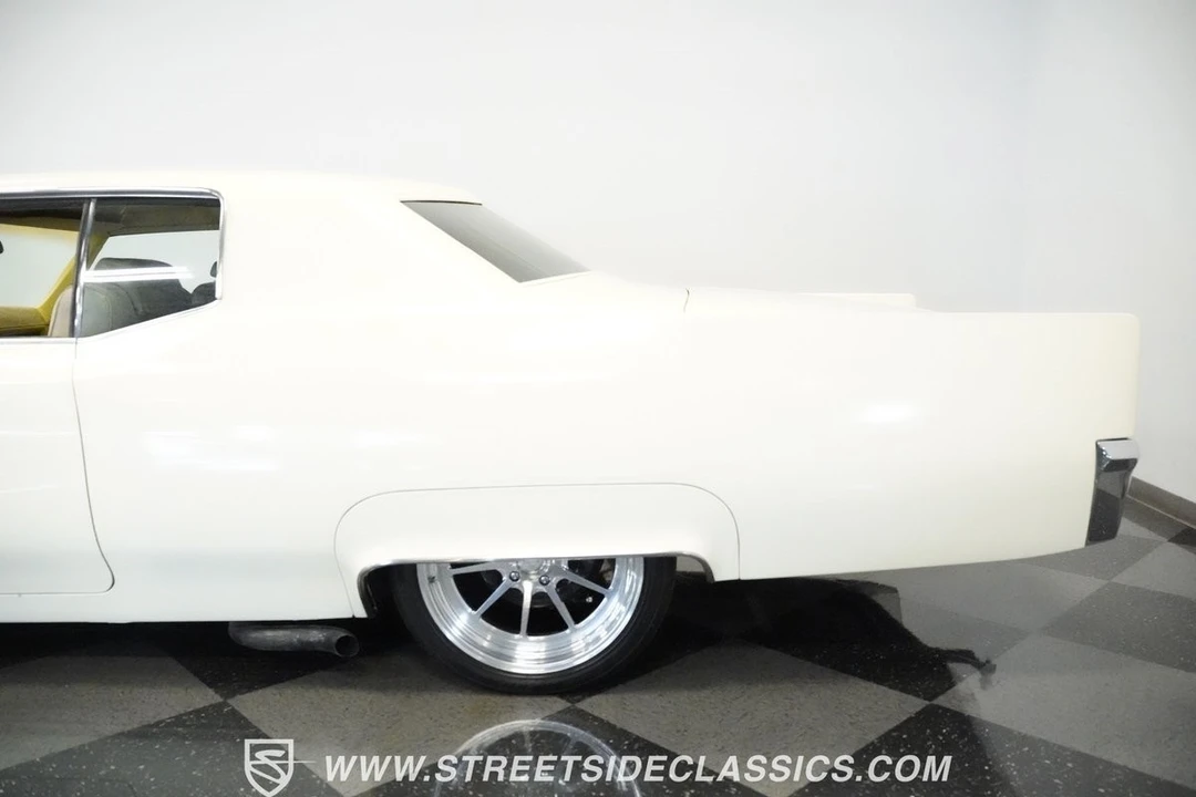 1970 Cadillac DeVille 3rd Gen - Image 15 of 21