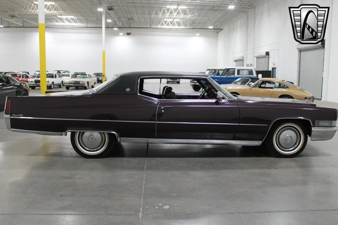 1970 Cadillac DeVille 3rd Gen - Image 8 of 21