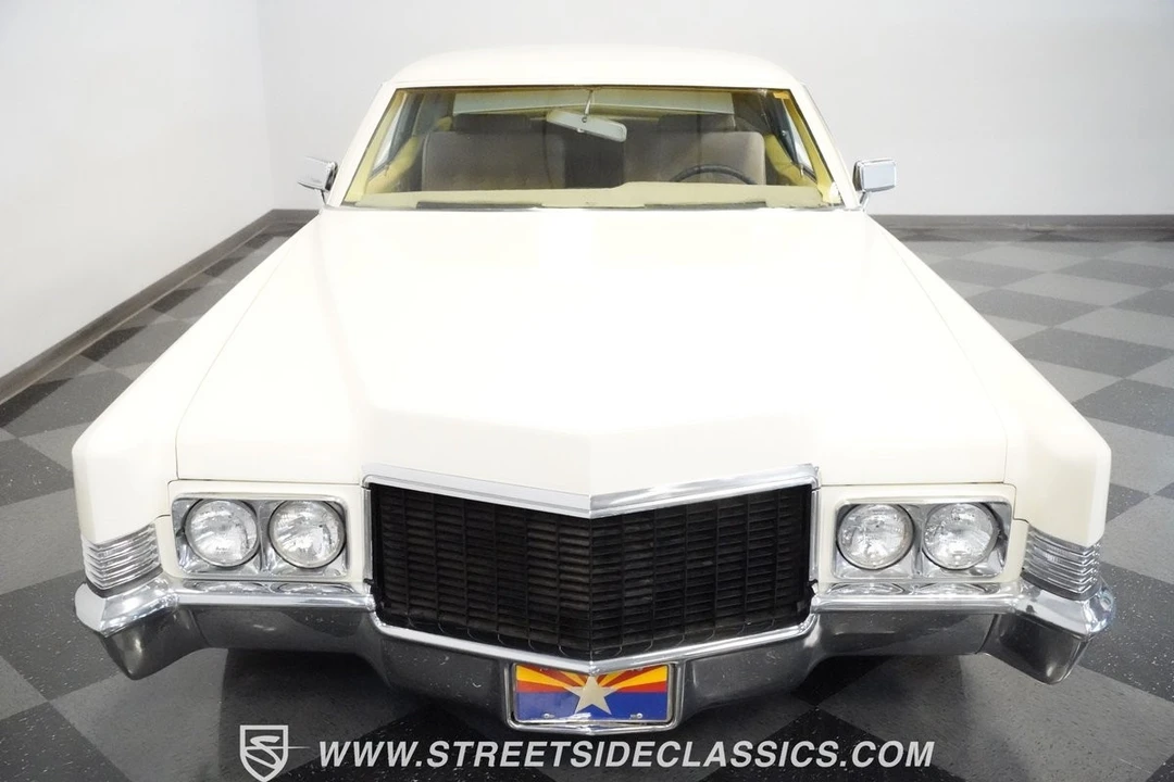 1970 Cadillac DeVille 3rd Gen - Image 6 of 21