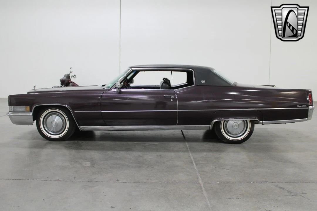 1970 Cadillac DeVille 3rd Gen - Image 5 of 21