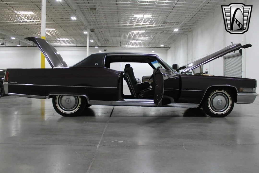 1970 Cadillac DeVille 3rd Gen - Image 13 of 21