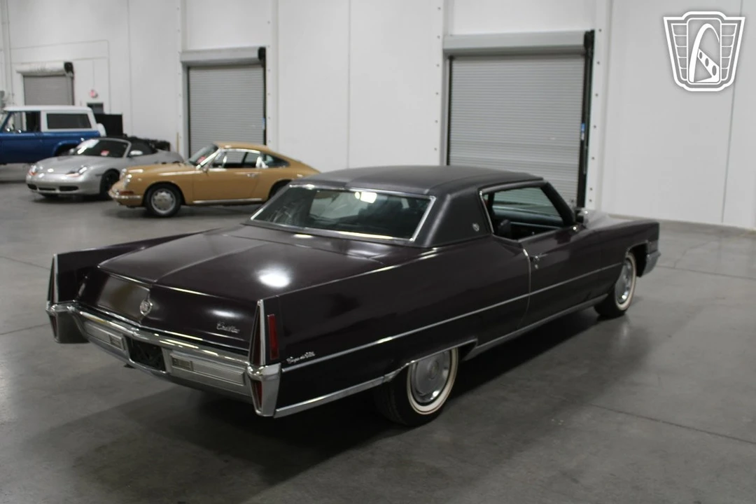 1970 Cadillac DeVille 3rd Gen - Image 12 of 12