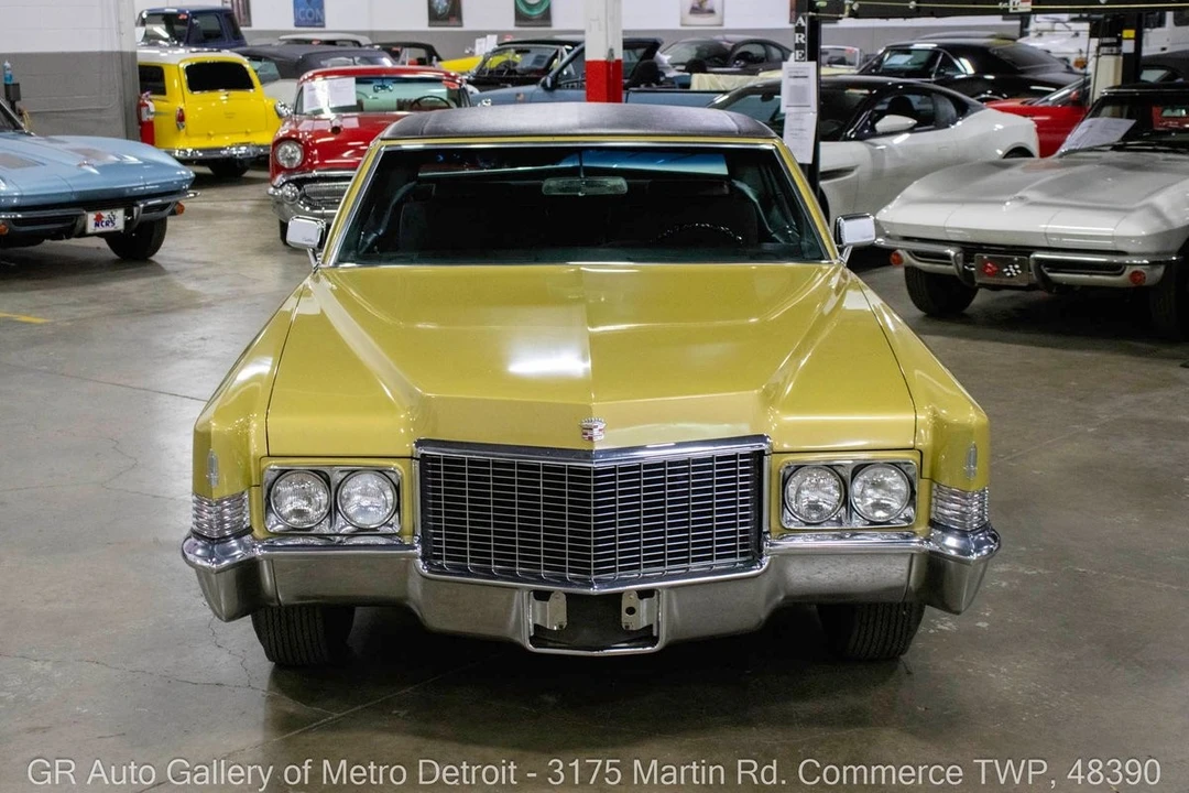 1970 Cadillac DeVille 3rd Gen - Image 11 of 12