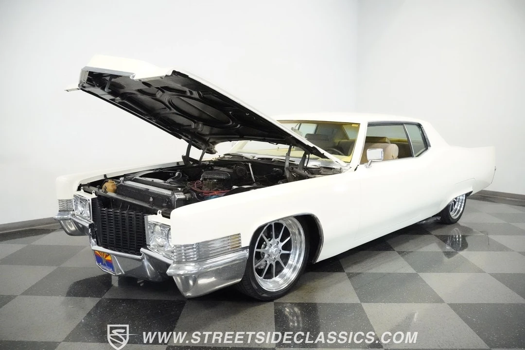 1970 Cadillac DeVille 3rd Gen - Image 19 of 21