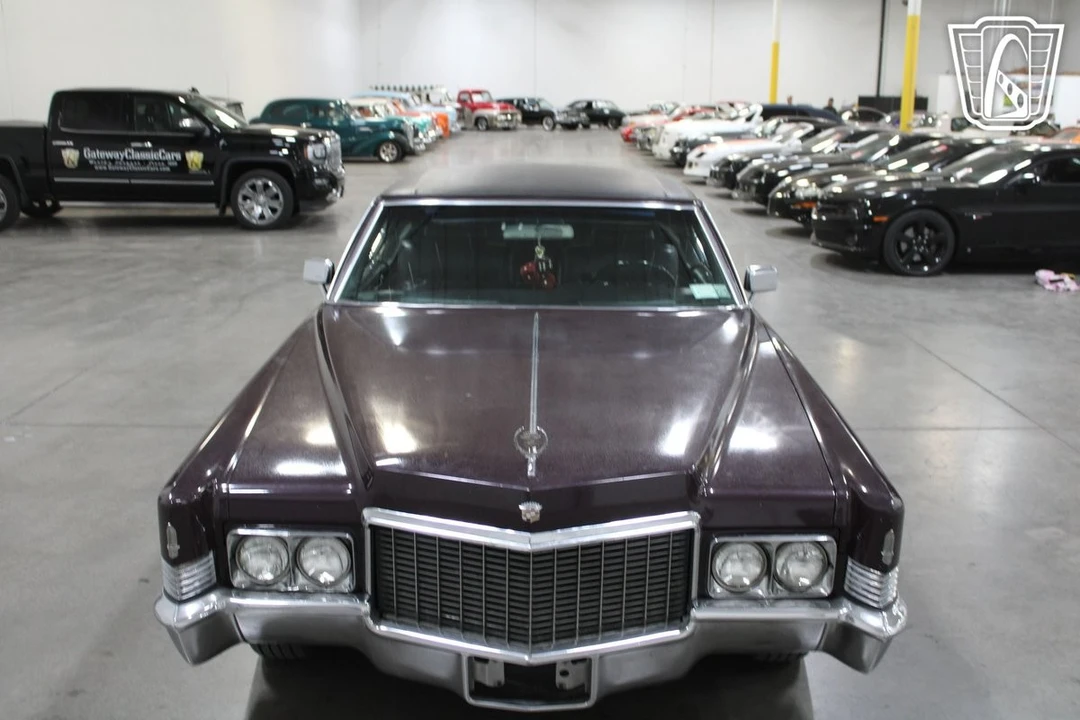 1970 Cadillac DeVille 3rd Gen - Image 6 of 12