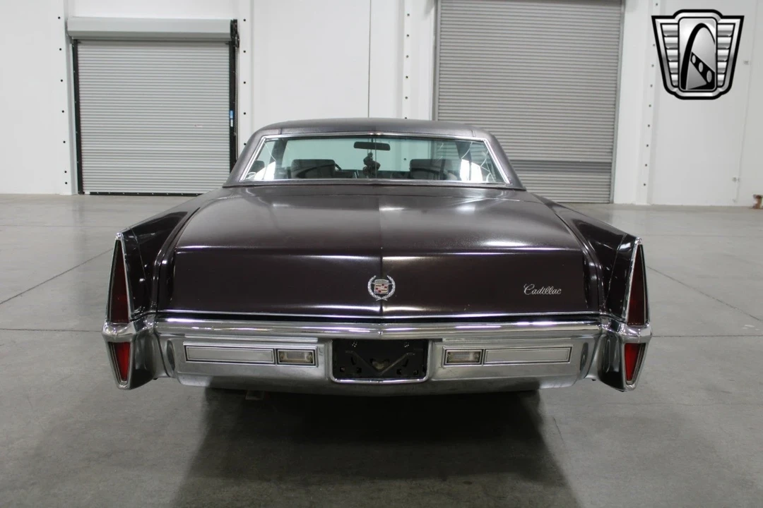 1970 Cadillac DeVille 3rd Gen - Image 7 of 21
