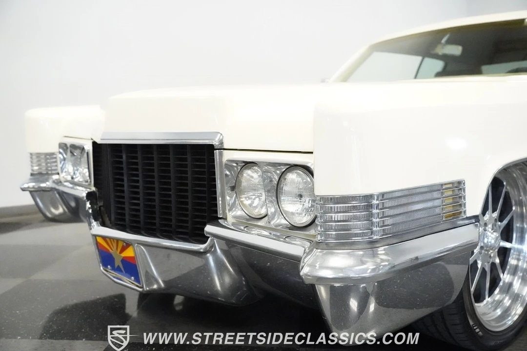 1970 Cadillac DeVille 3rd Gen - Image 8 of 21