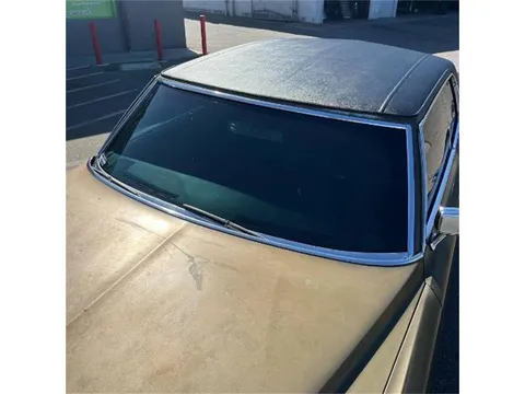 1970 Cadillac DeVille Coupe