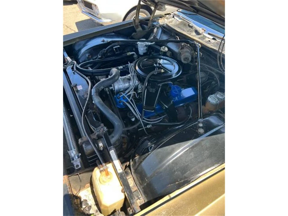 1970 Cadillac DeVille 3rd Gen - Image 7 of 8