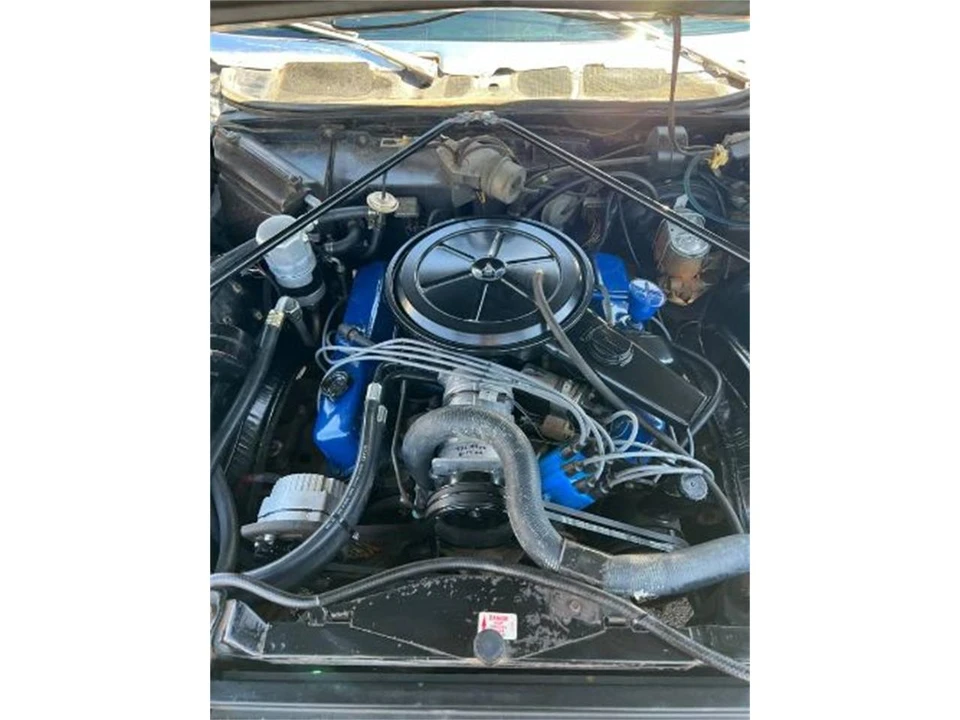 1970 Cadillac DeVille 3rd Gen - Image 2 of 8