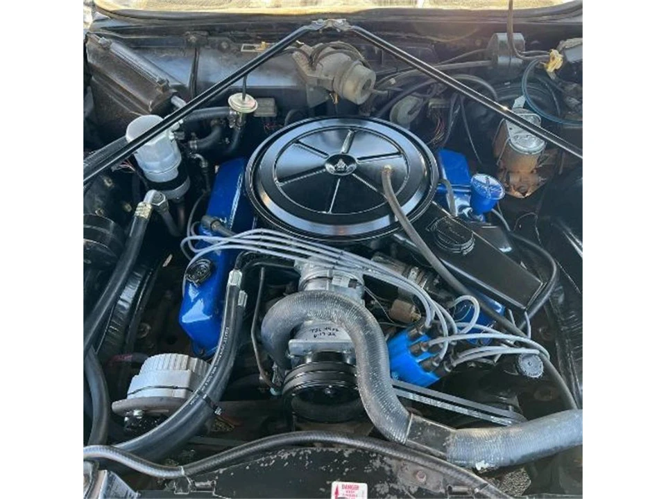 1970 Cadillac DeVille 3rd Gen - Image 6 of 8