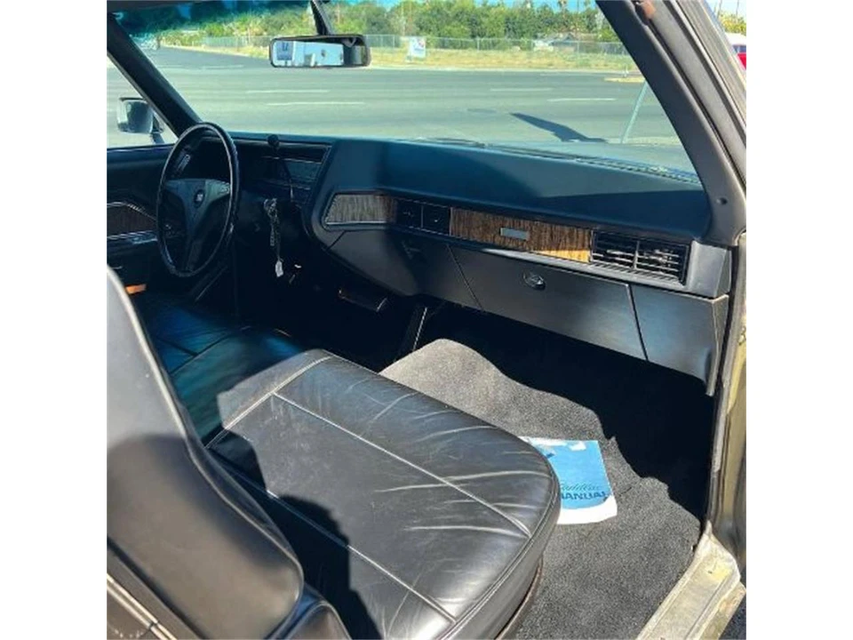 1970 Cadillac DeVille 3rd Gen - Image 8 of 8