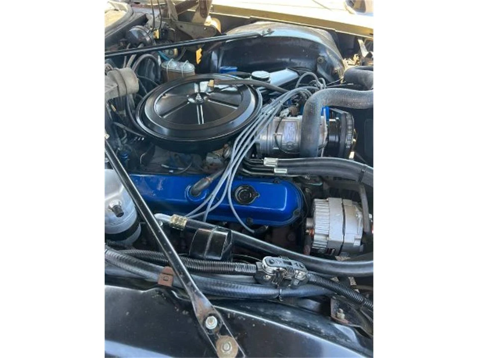 1970 Cadillac DeVille 3rd Gen - Image 4 of 8