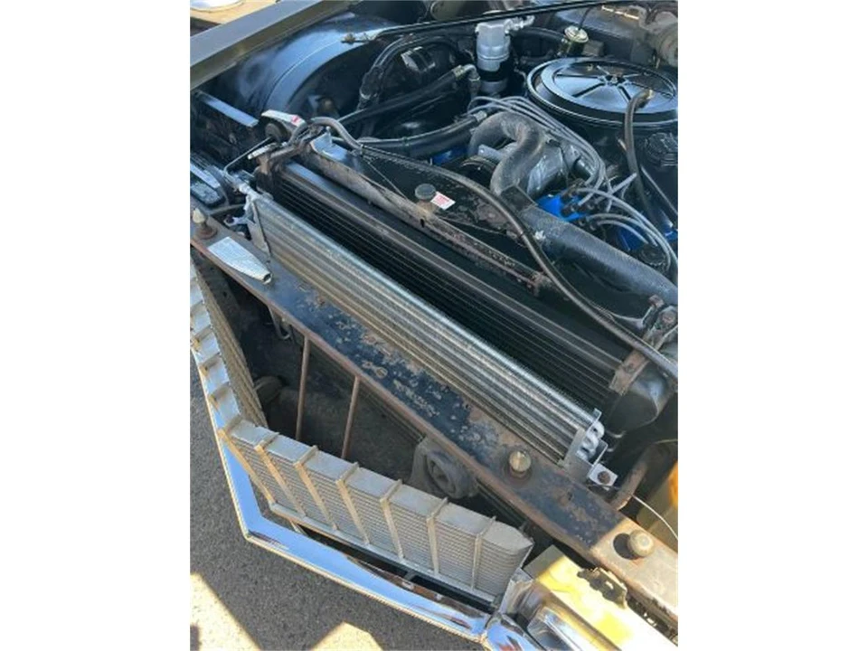1970 Cadillac DeVille 3rd Gen - Image 3 of 8