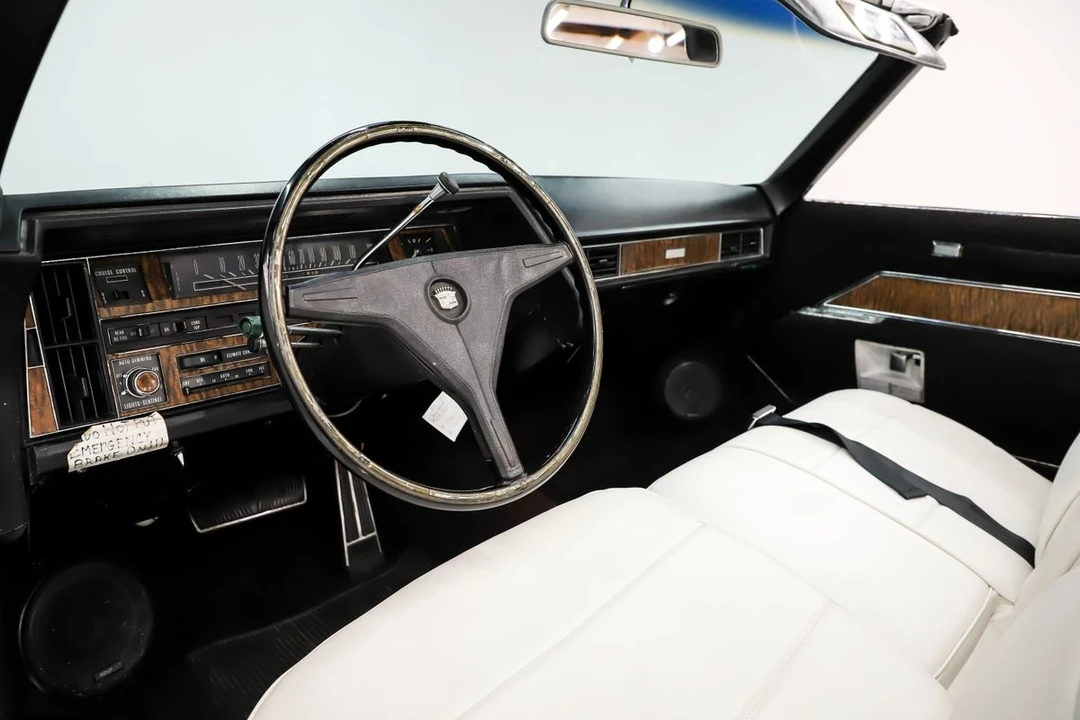 1970 Cadillac DeVille 3rd Gen - Image 2 of 12