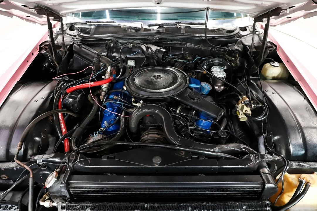 1970 Cadillac DeVille 3rd Gen - Image 5 of 12