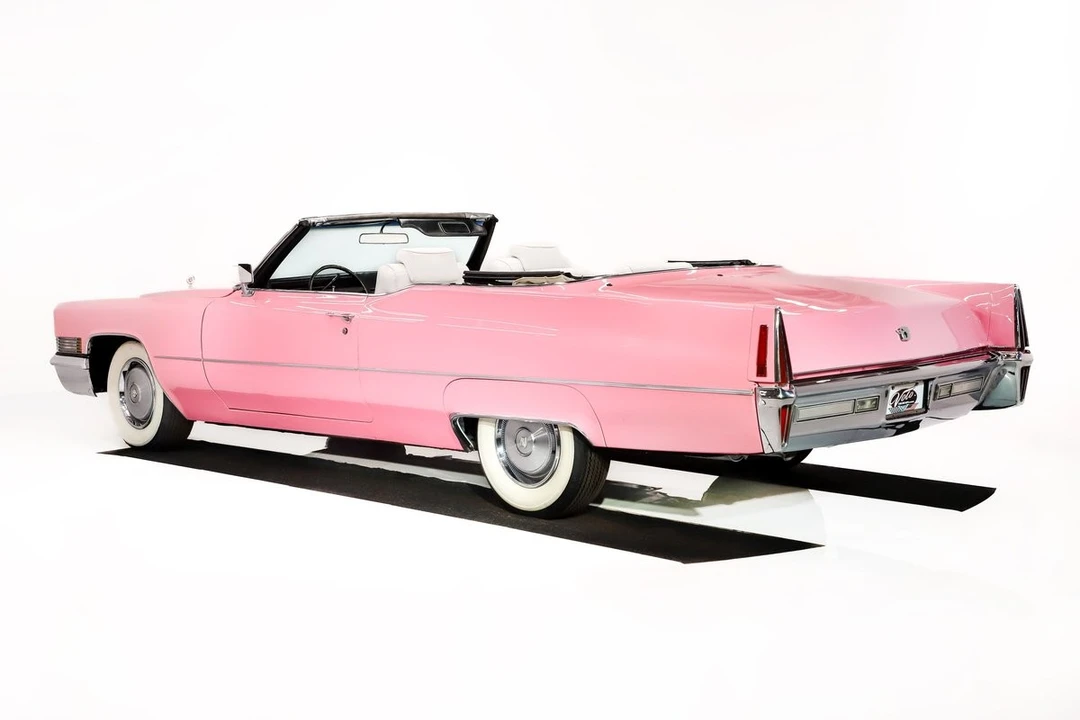 1970 Cadillac DeVille 3rd Gen - Image 6 of 12