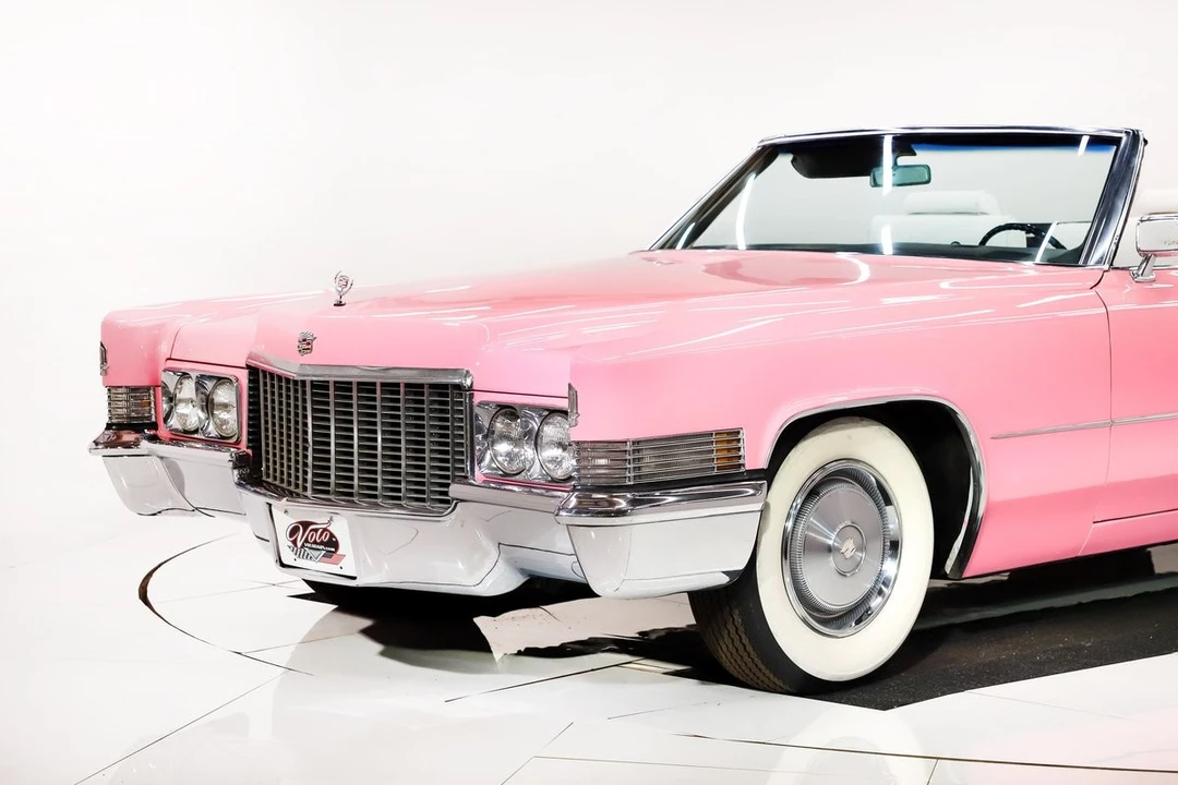 1970 Cadillac DeVille 3rd Gen - Image 12 of 12