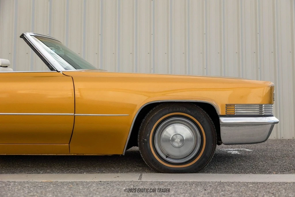 1970 Cadillac DeVille 3rd Gen - Image 11 of 12
