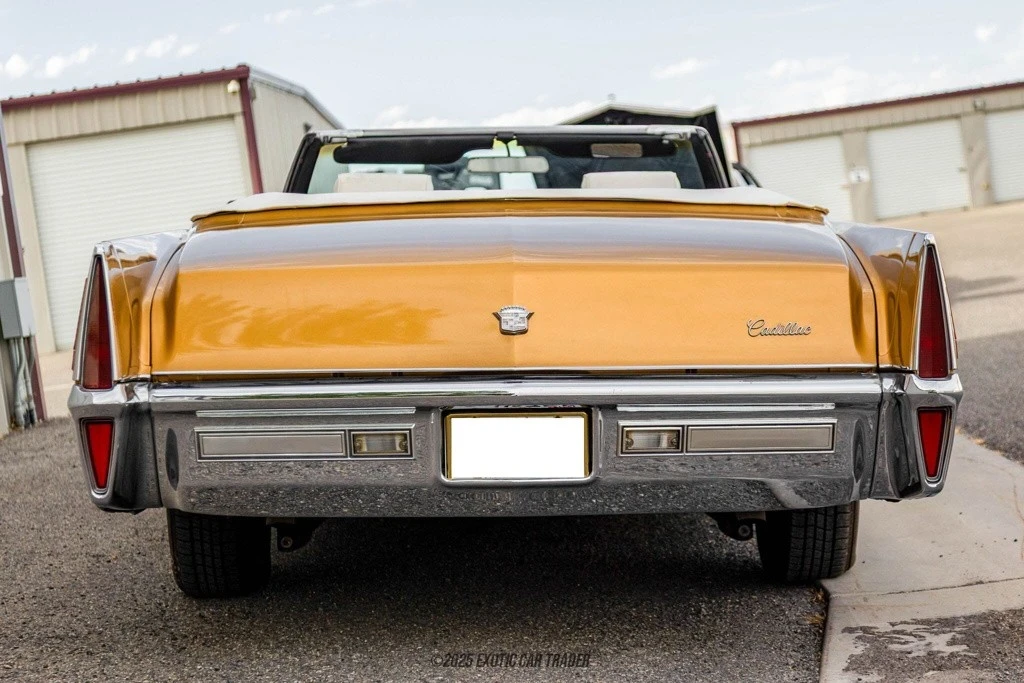 1970 Cadillac DeVille 3rd Gen - Image 7 of 12