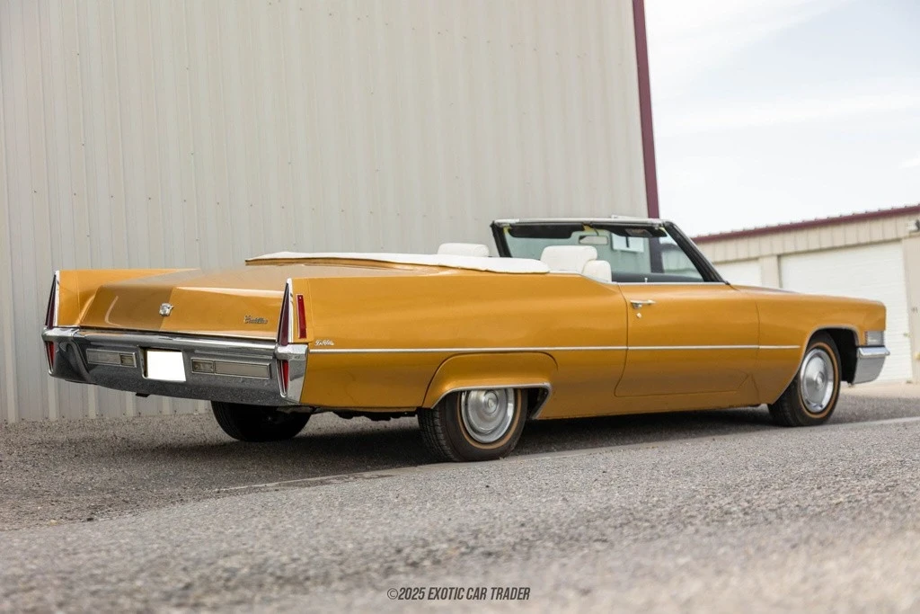 1970 Cadillac DeVille 3rd Gen - Image 8 of 12