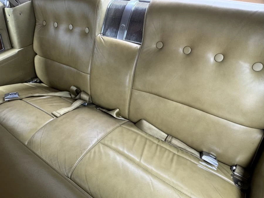 1970 Cadillac DeVille 3rd Gen - Image 8 of 11