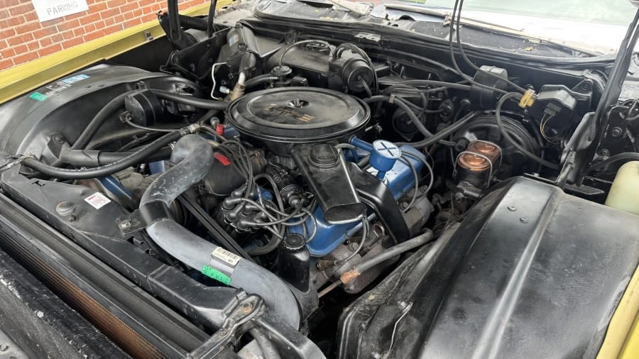 1970 Cadillac DeVille 3rd Gen - Image 11 of 11