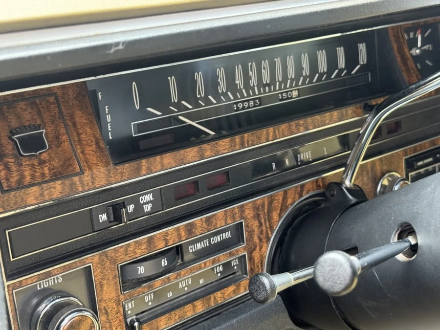 1970 Cadillac DeVille 3rd Gen - Image 6 of 11