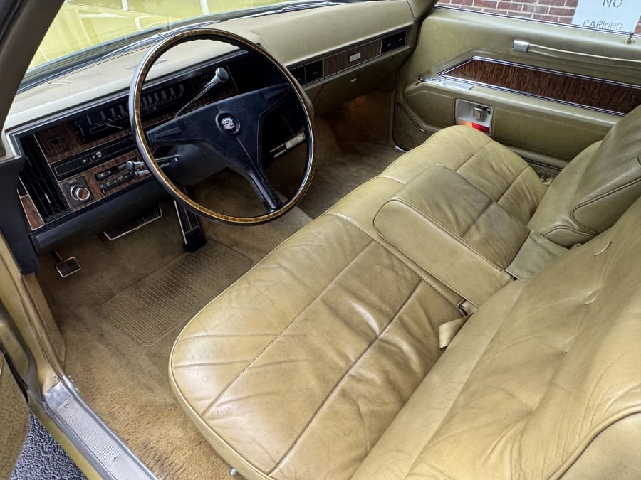 1970 Cadillac DeVille 3rd Gen - Image 5 of 11