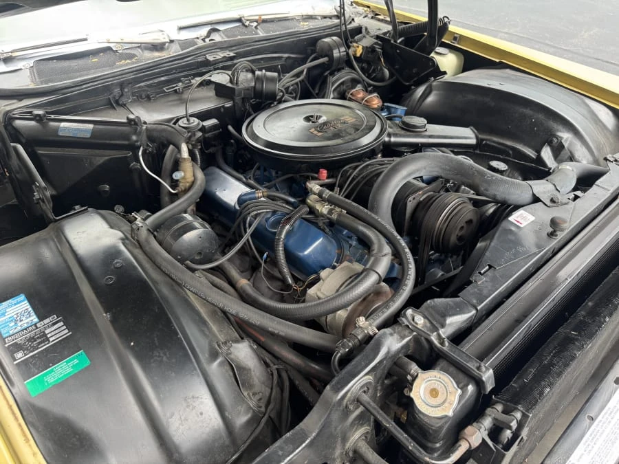 1970 Cadillac DeVille 3rd Gen - Image 10 of 11