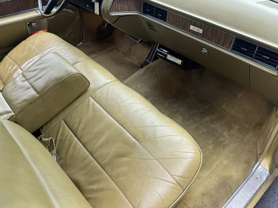 1970 Cadillac DeVille 3rd Gen - Image 7 of 11