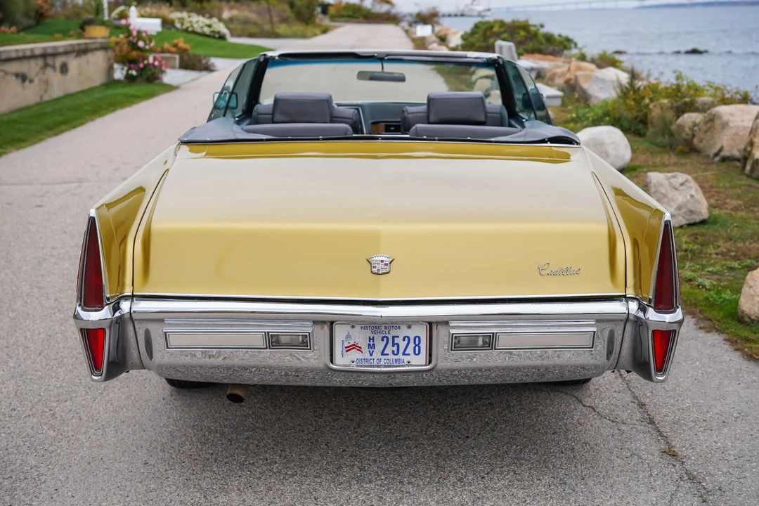 1970 Cadillac DeVille 3rd Gen - Image 8 of 31