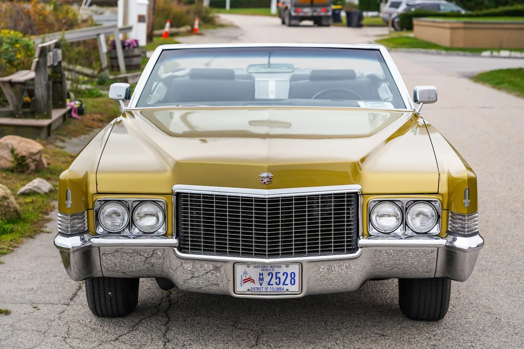 1970 Cadillac DeVille 3rd Gen - Image 3 of 31