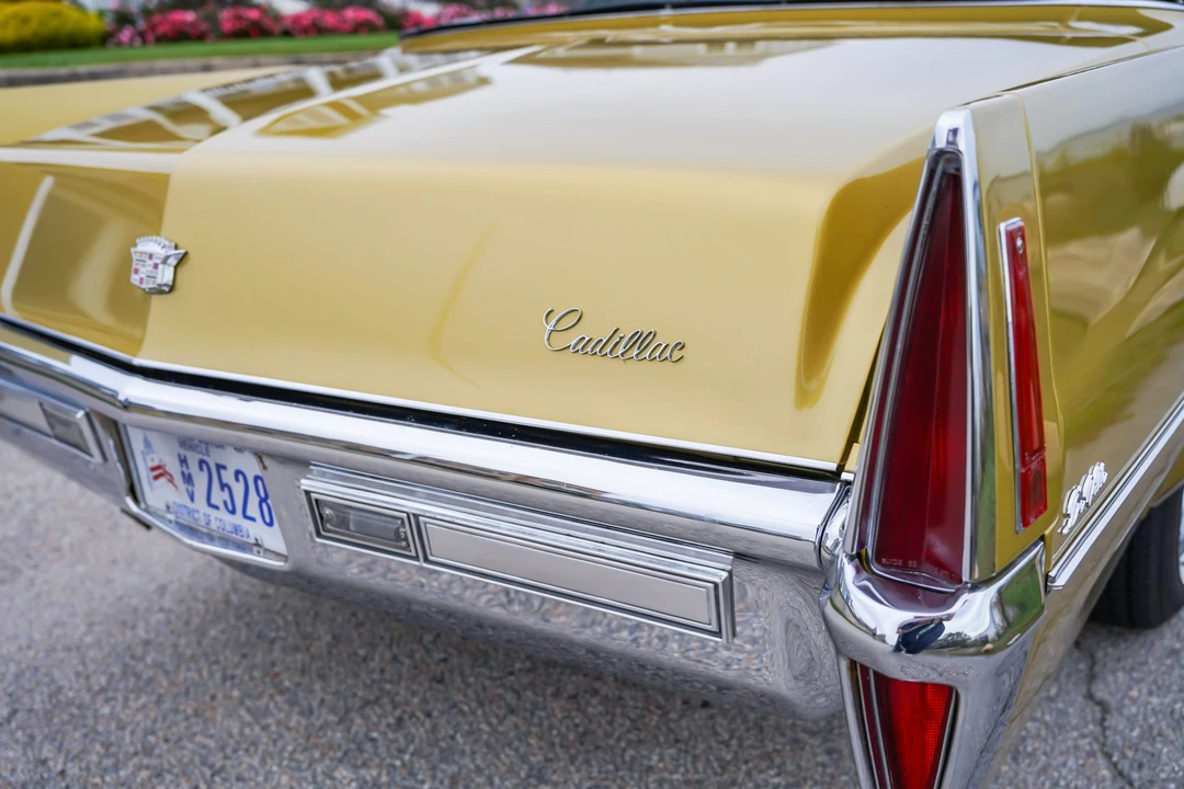 1970 Cadillac DeVille 3rd Gen - Image 27 of 31