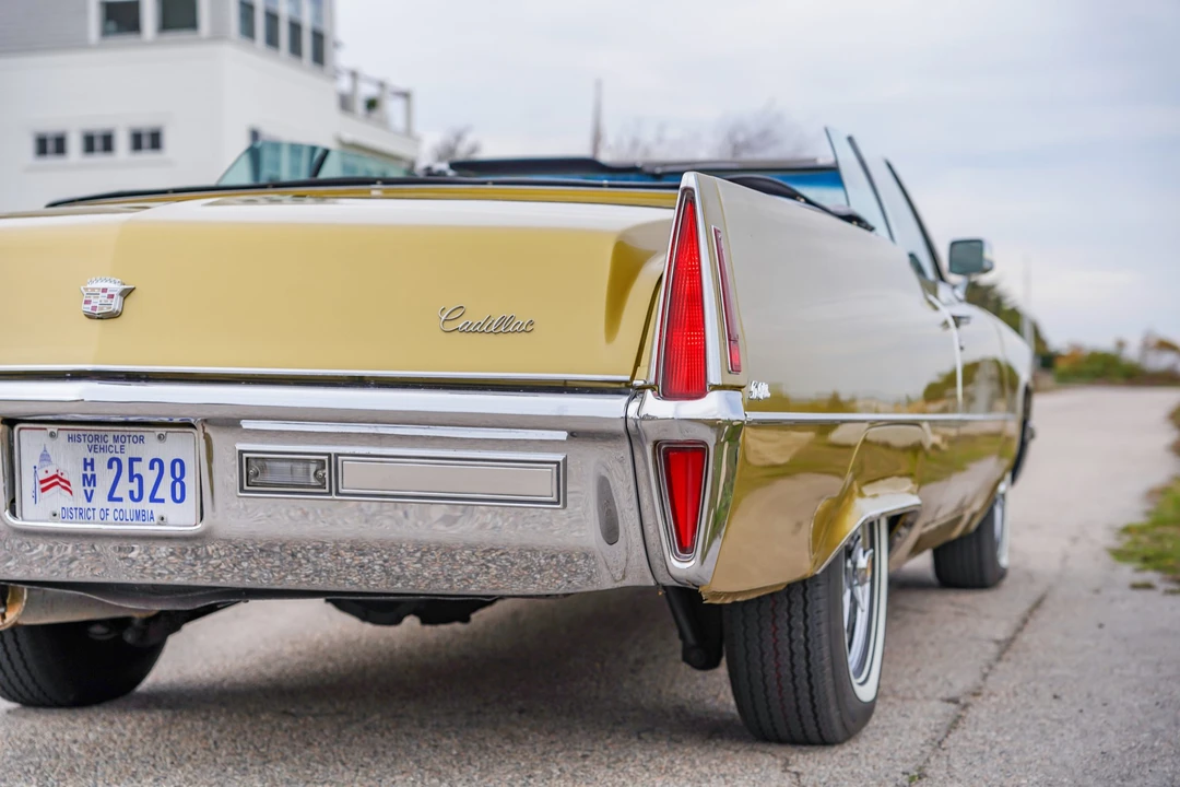 1970 Cadillac DeVille 3rd Gen - Image 28 of 31