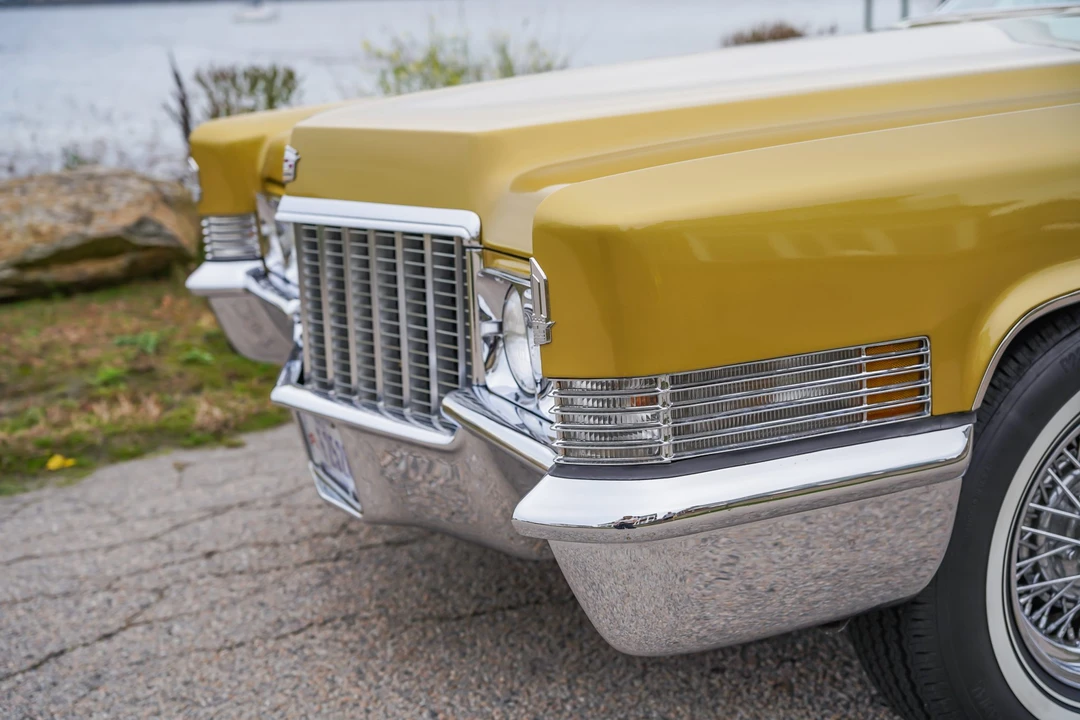 1970 Cadillac DeVille 3rd Gen - Image 19 of 31
