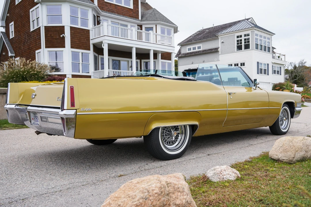 1970 Cadillac DeVille 3rd Gen - Image 7 of 31