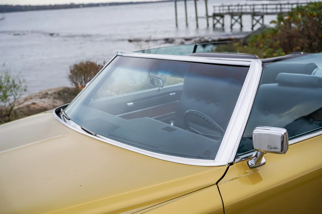 1970 Cadillac DeVille 3rd Gen - Image 21 of 31