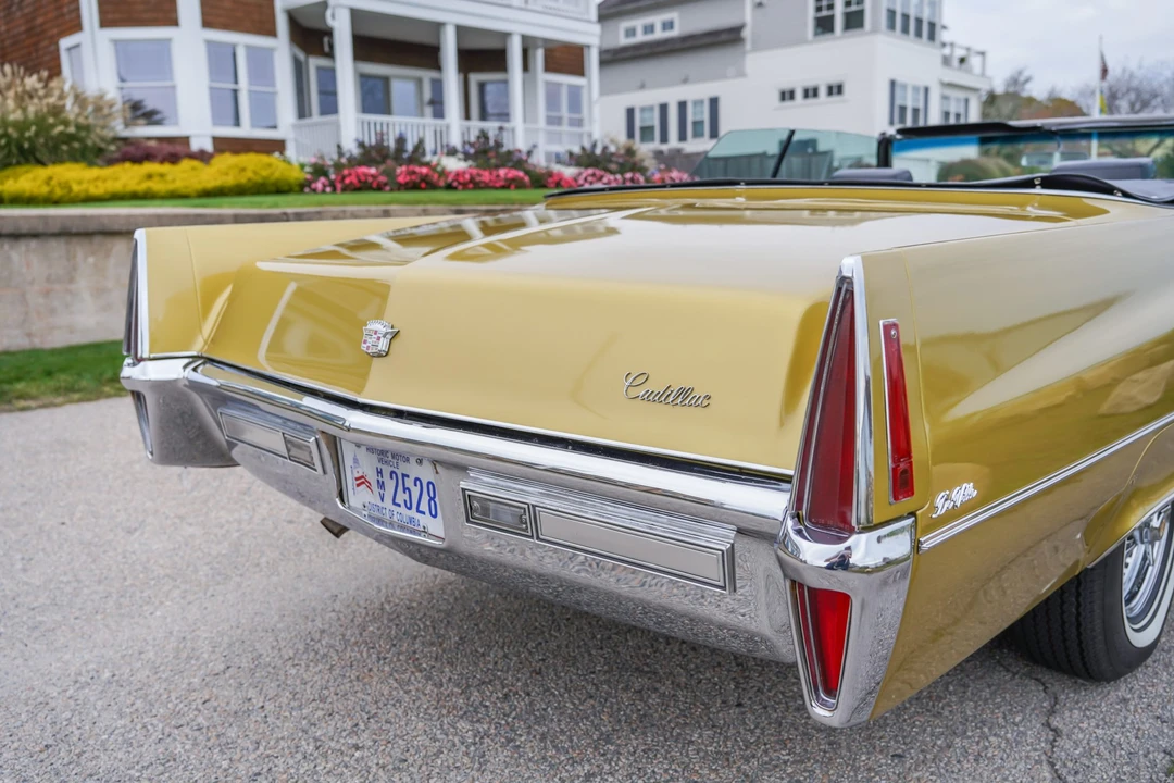 1970 Cadillac DeVille 3rd Gen - Image 26 of 31