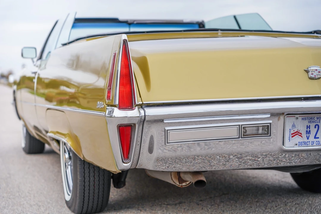 1970 Cadillac DeVille 3rd Gen - Image 25 of 31