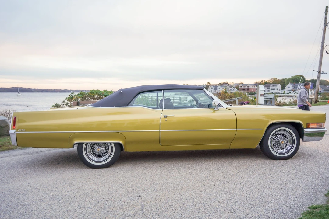 1970 Cadillac DeVille 3rd Gen - Image 14 of 31