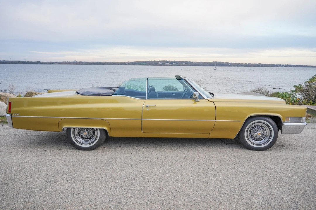 1970 Cadillac DeVille 3rd Gen - Image 6 of 31