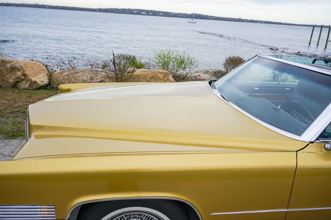 1970 Cadillac DeVille 3rd Gen - Image 20 of 31