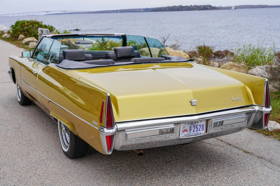 1970 Cadillac DeVille 3rd Gen - Image 9 of 31